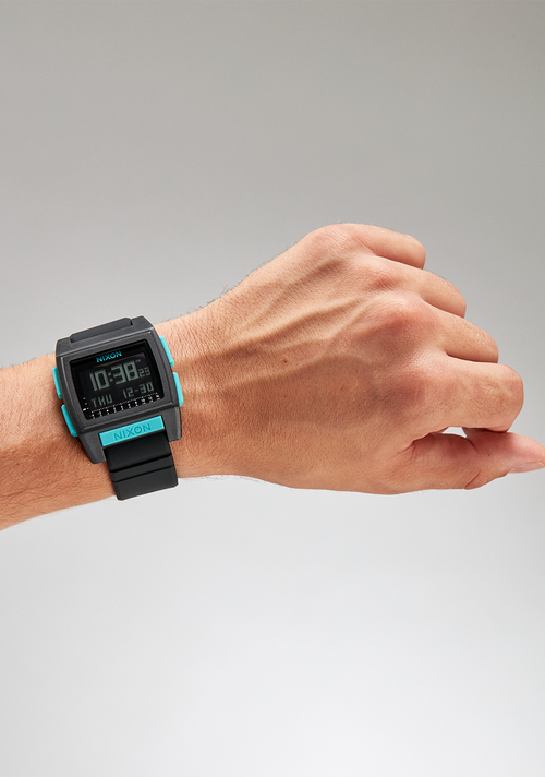 Base Tide Pro All Black / Blue