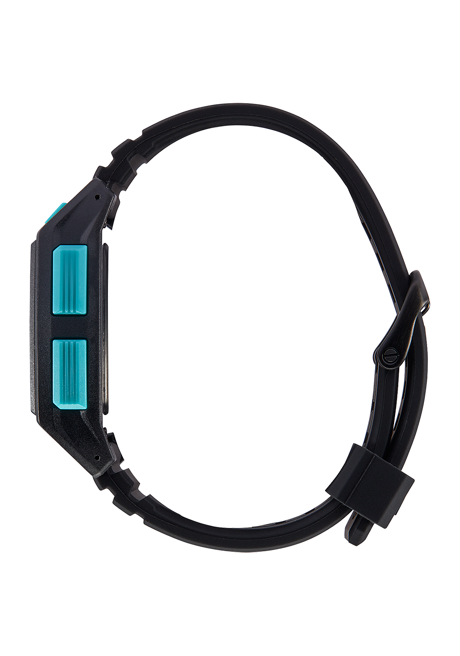Base Tide Pro All Black / Blue View 2