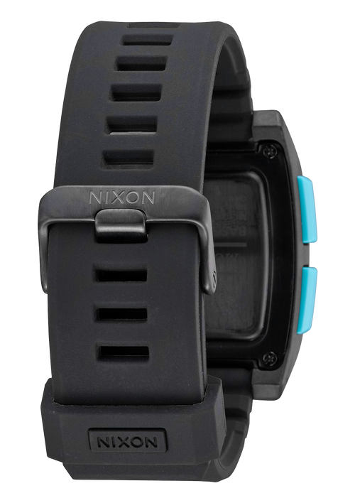 Base Tide Pro All Black / Blue