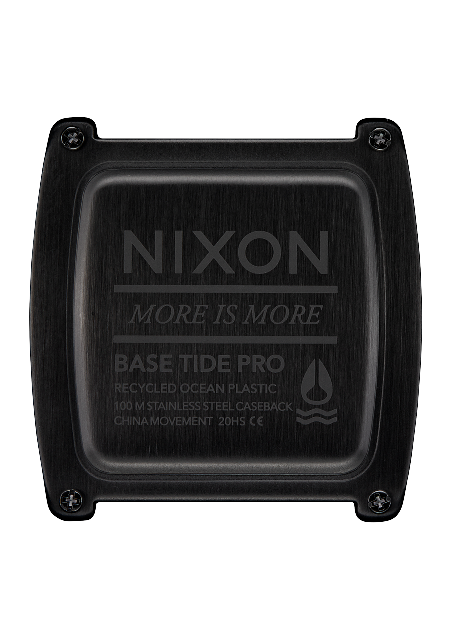 Base Tide Pro All Black / Blue View 4