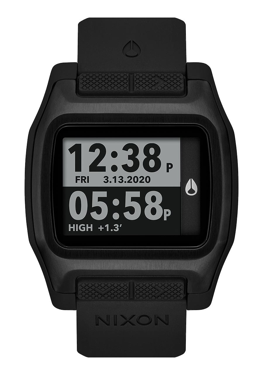 High Tide All Black View 1