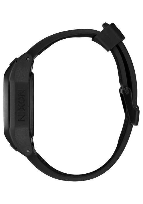 High Tide All Black