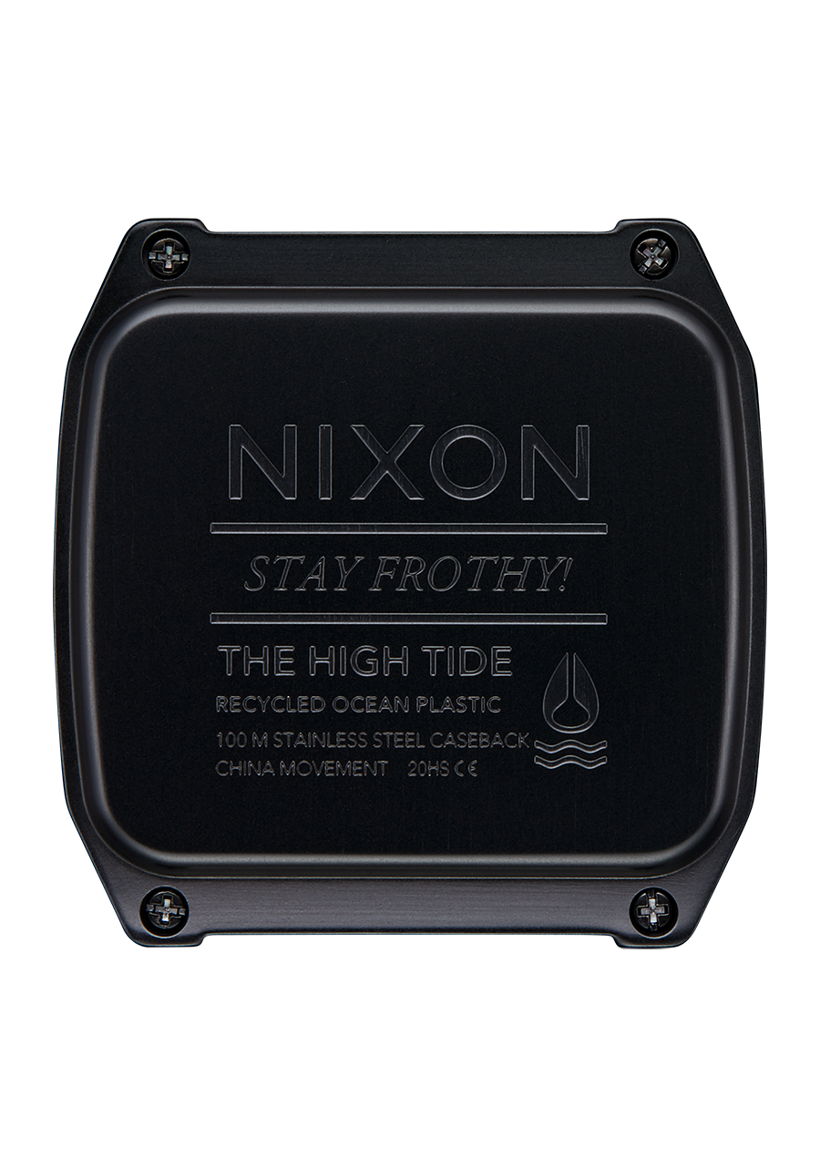 High Tide All Black View 4