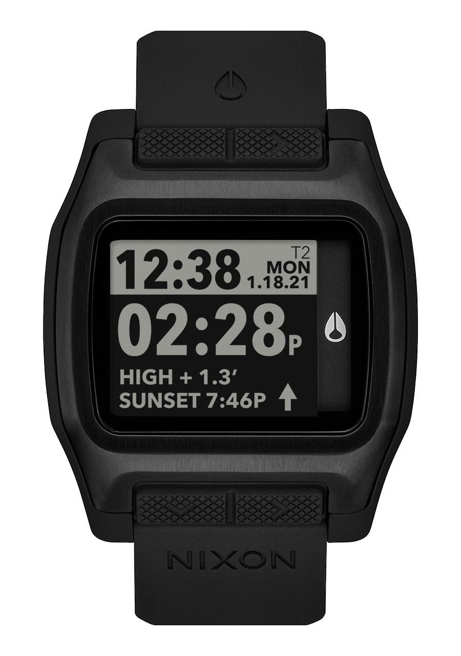 High Tide All Black View 7