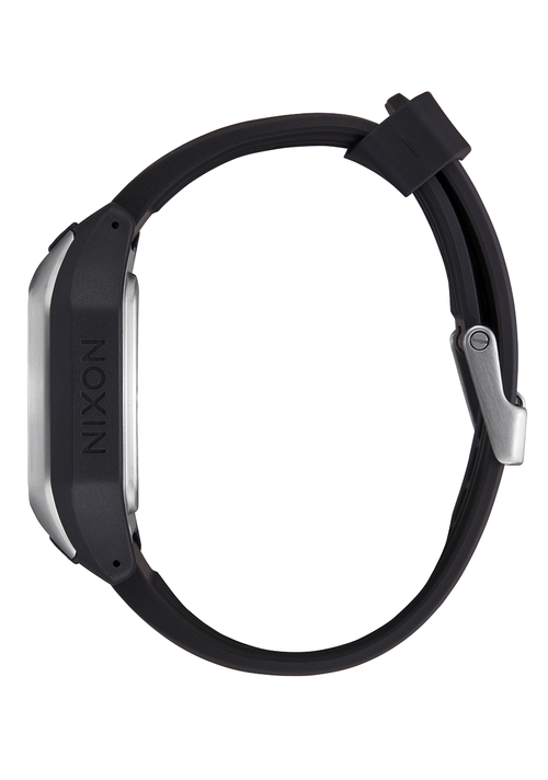 High Tide Silver / Black