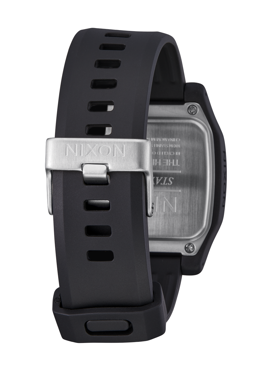 High Tide Silver / Black View 3