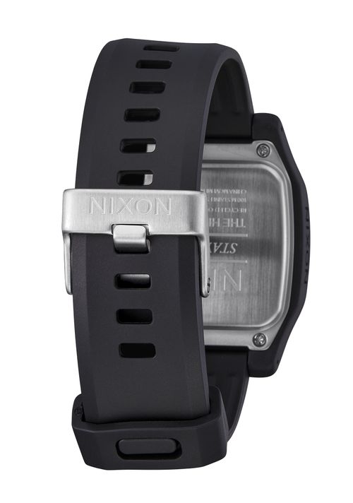 High Tide Silver / Black