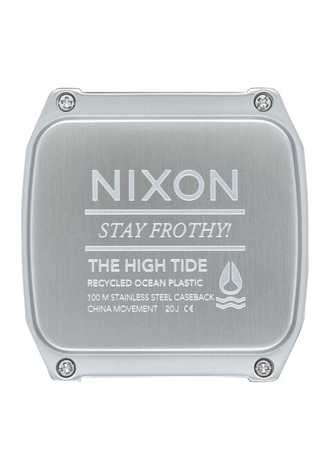 High Tide Silver / Black View 4