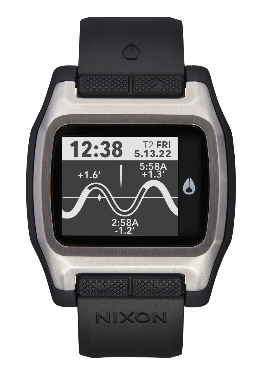 High Tide Silver / Black View 6
