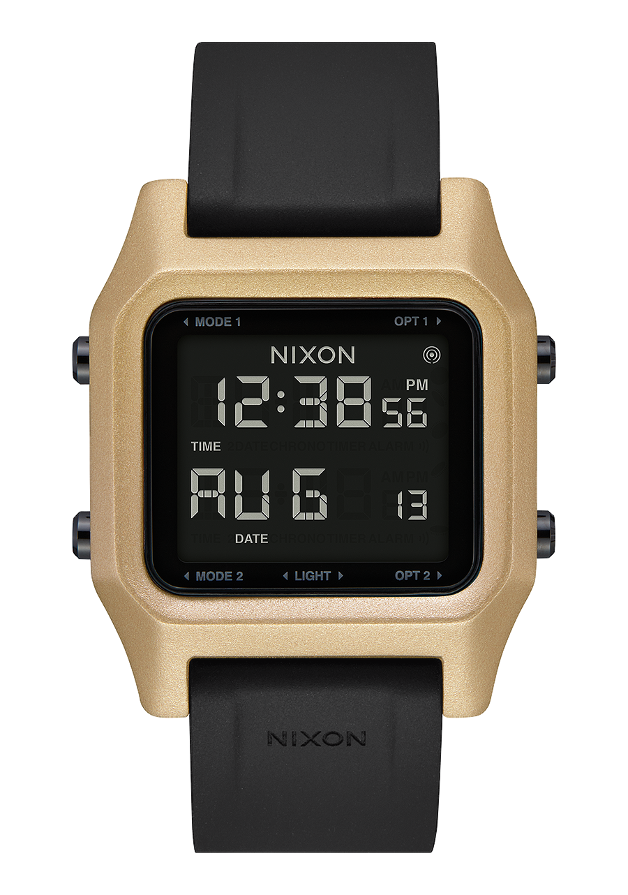 Staple Black / Gold View 1