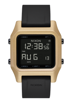 Staple Black / Gold