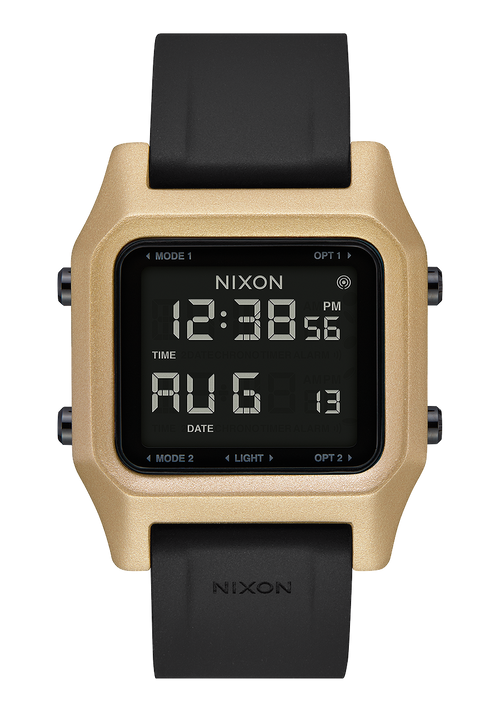 Staple Black / Gold