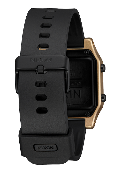 Staple Black / Gold