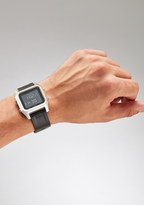 Staple Silver / Black
