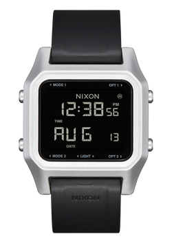 Staple Silver / Black