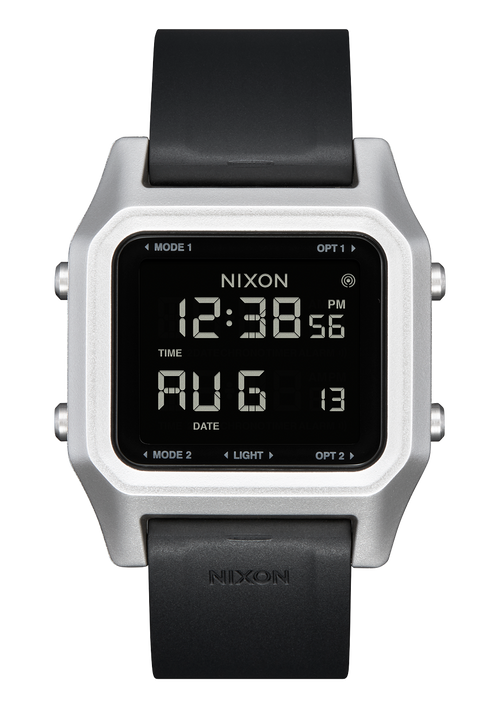 Staple Silver / Black