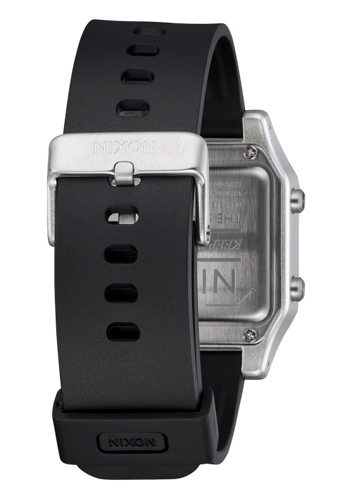 Staple Silver / Black