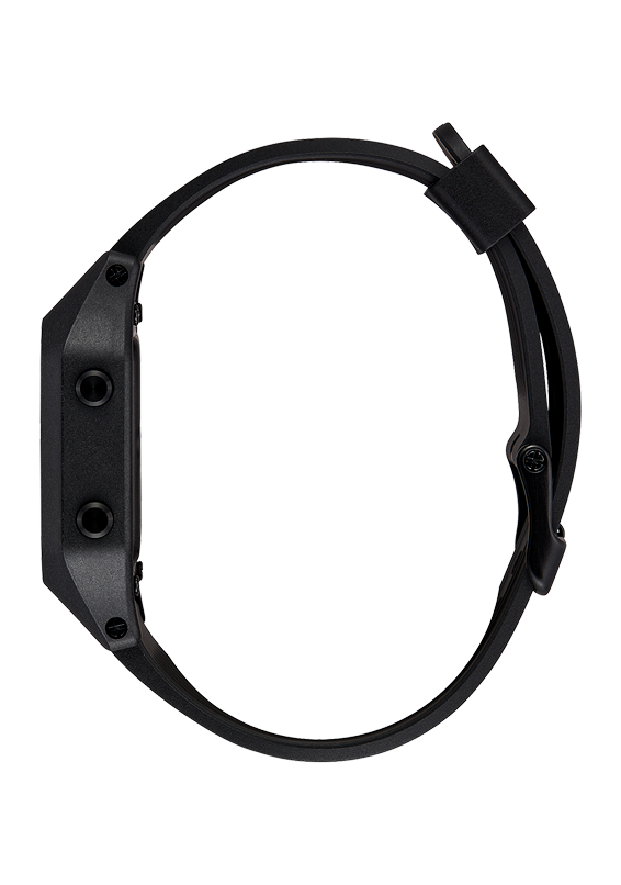 Staple Black / Positive View 2