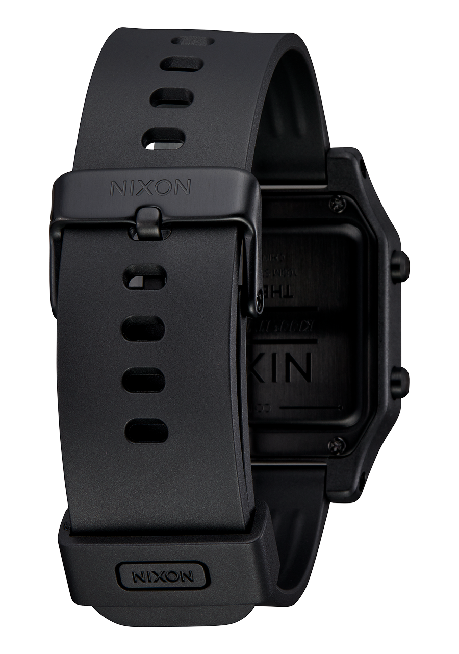 Staple Black / Positive View 3