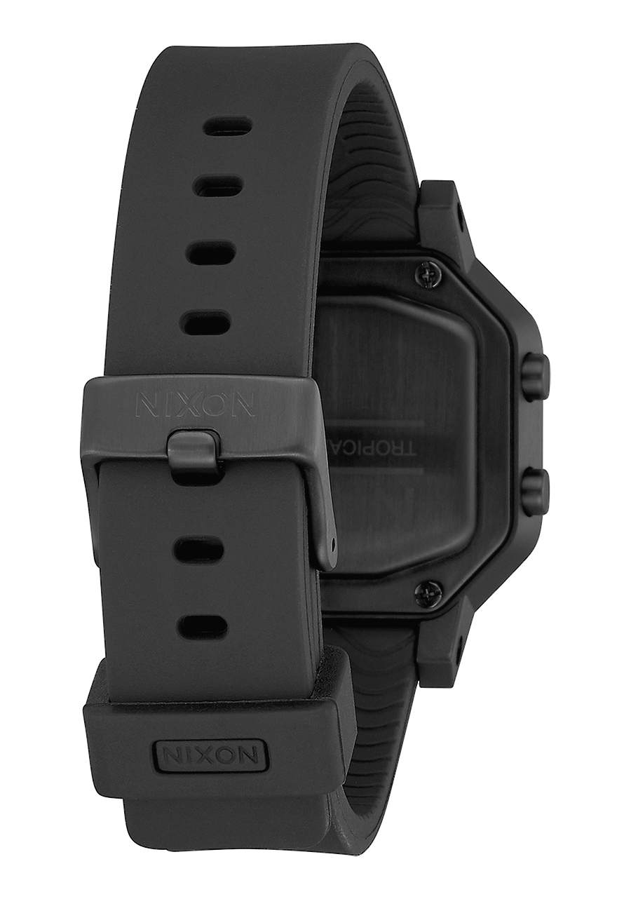 Siren All Black View 3