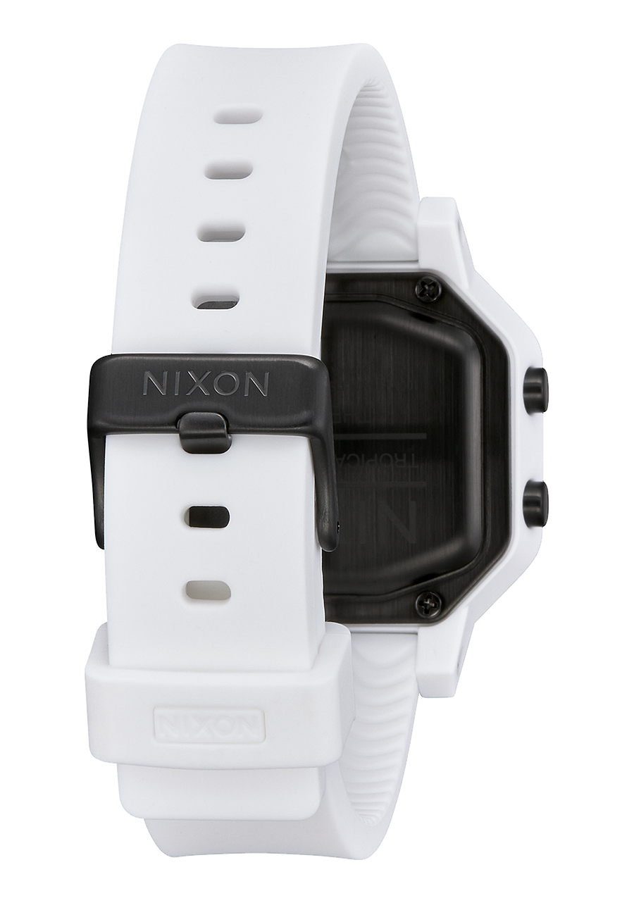 Siren White View 3