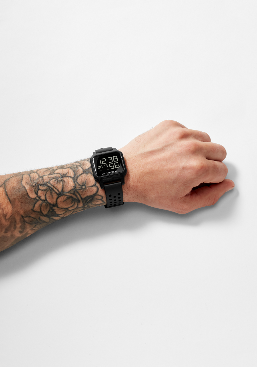 Heat All Black View 8