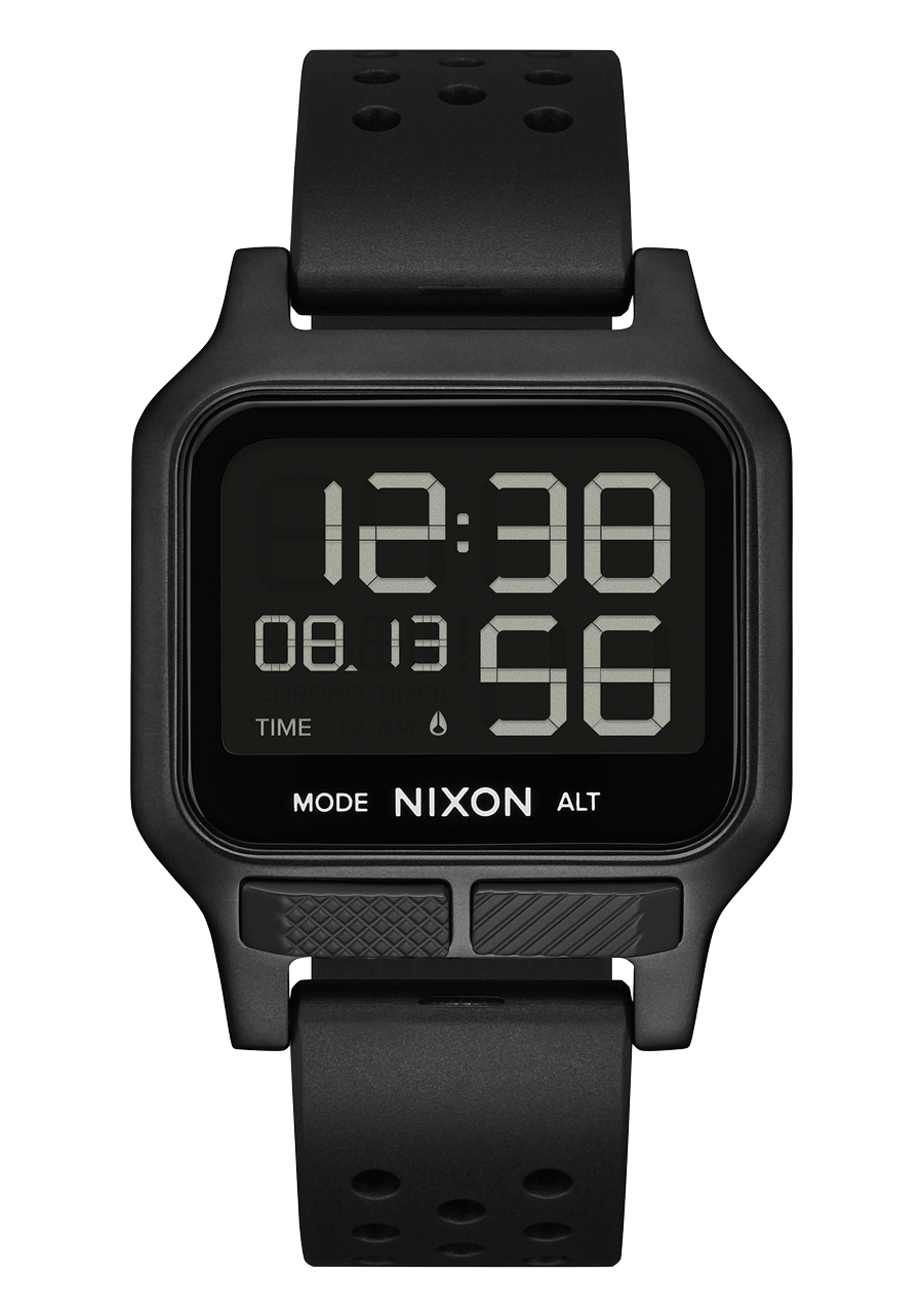 Heat All Black View 1