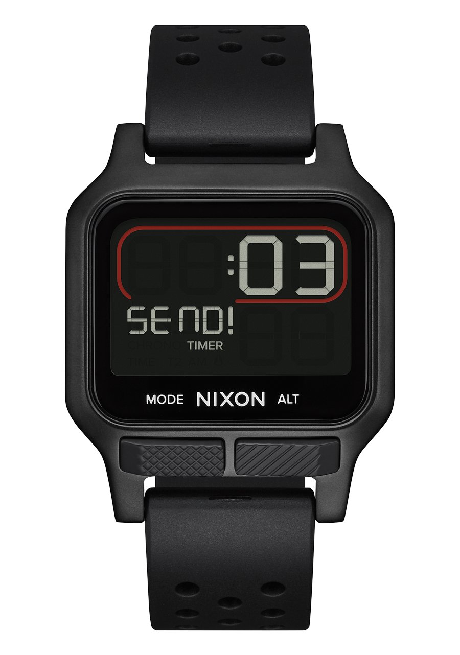 Heat All Black View 5