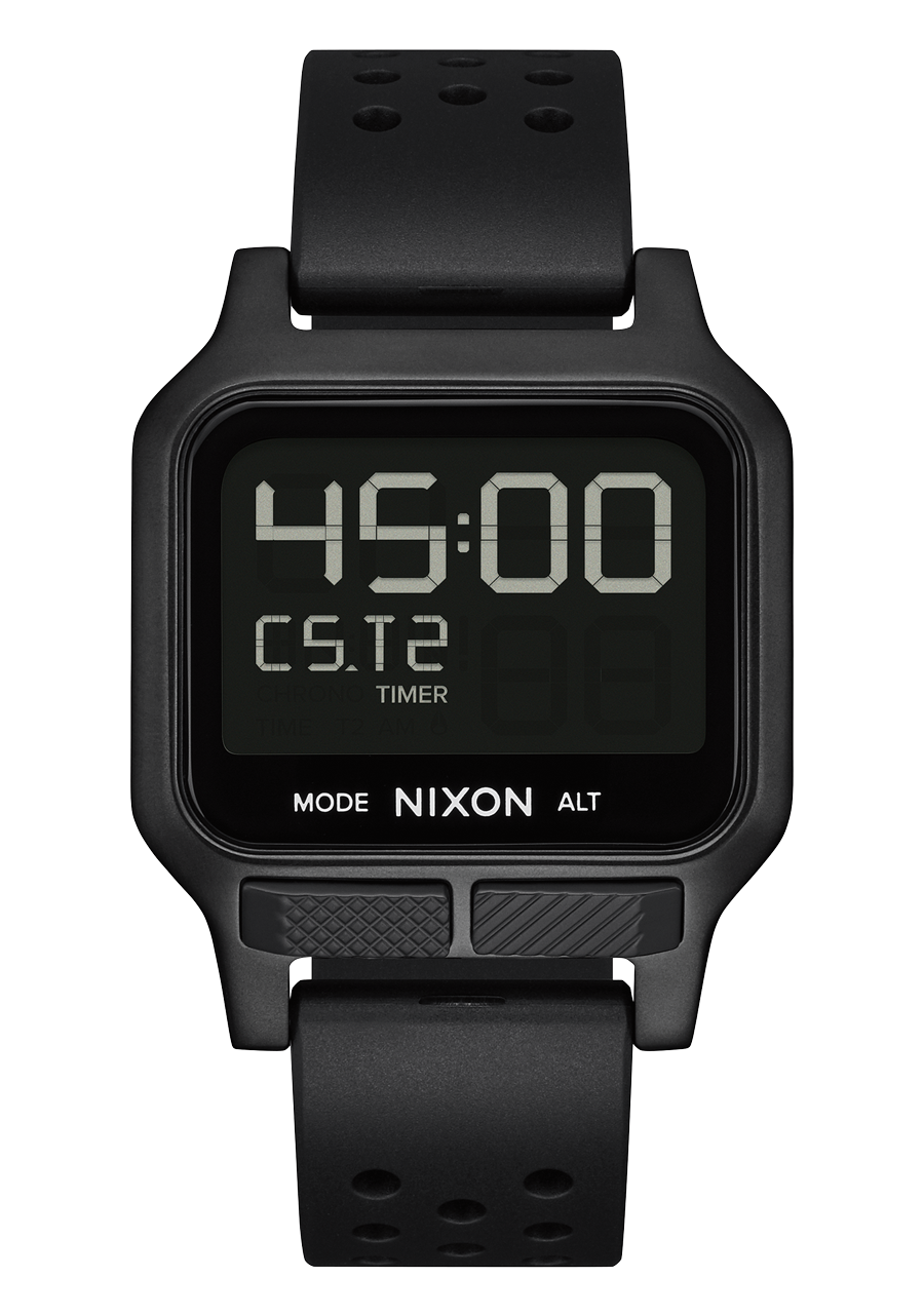 Heat All Black View 7