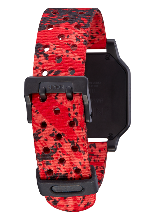 Heat Black / Red