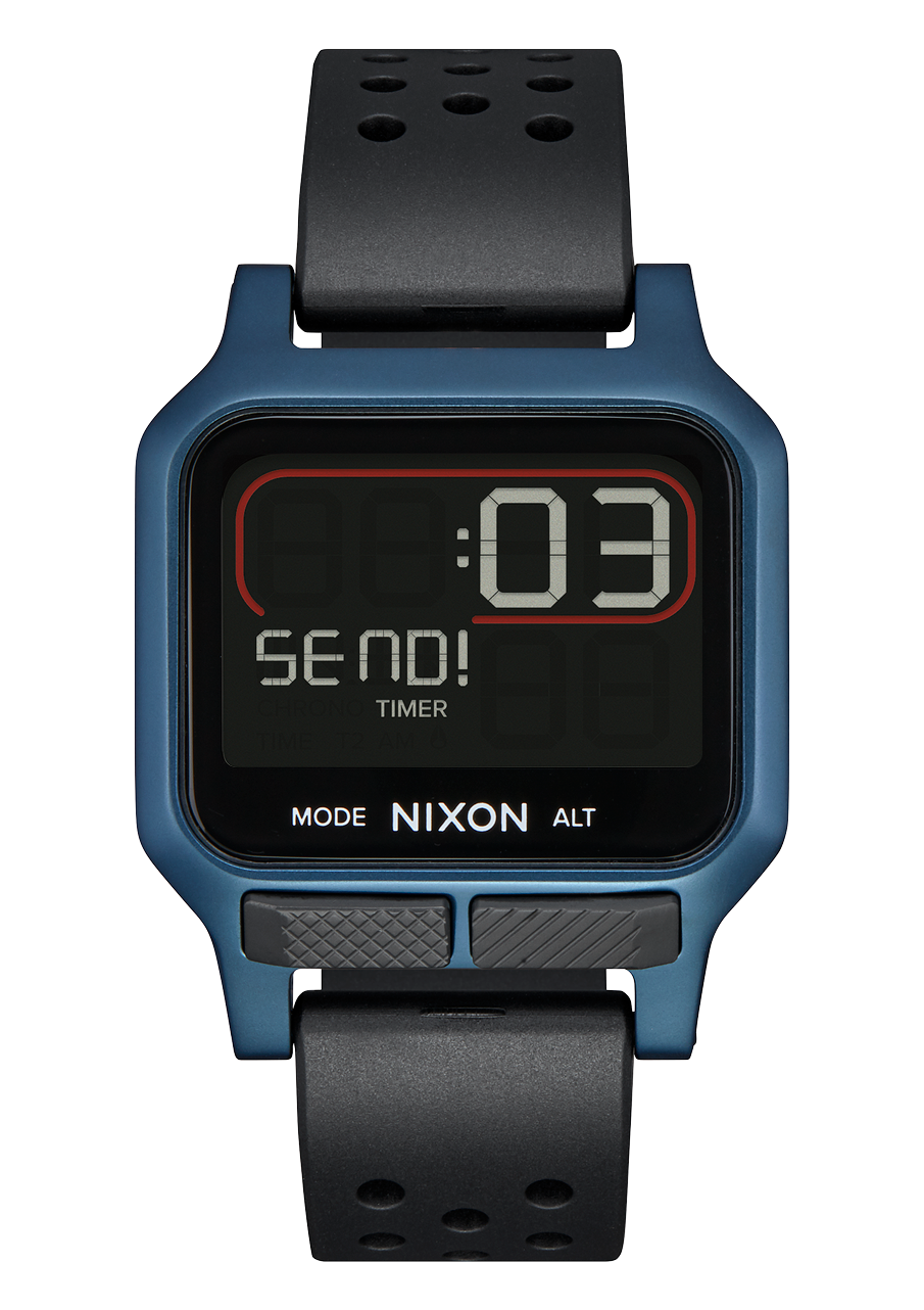 Heat Blue View 5