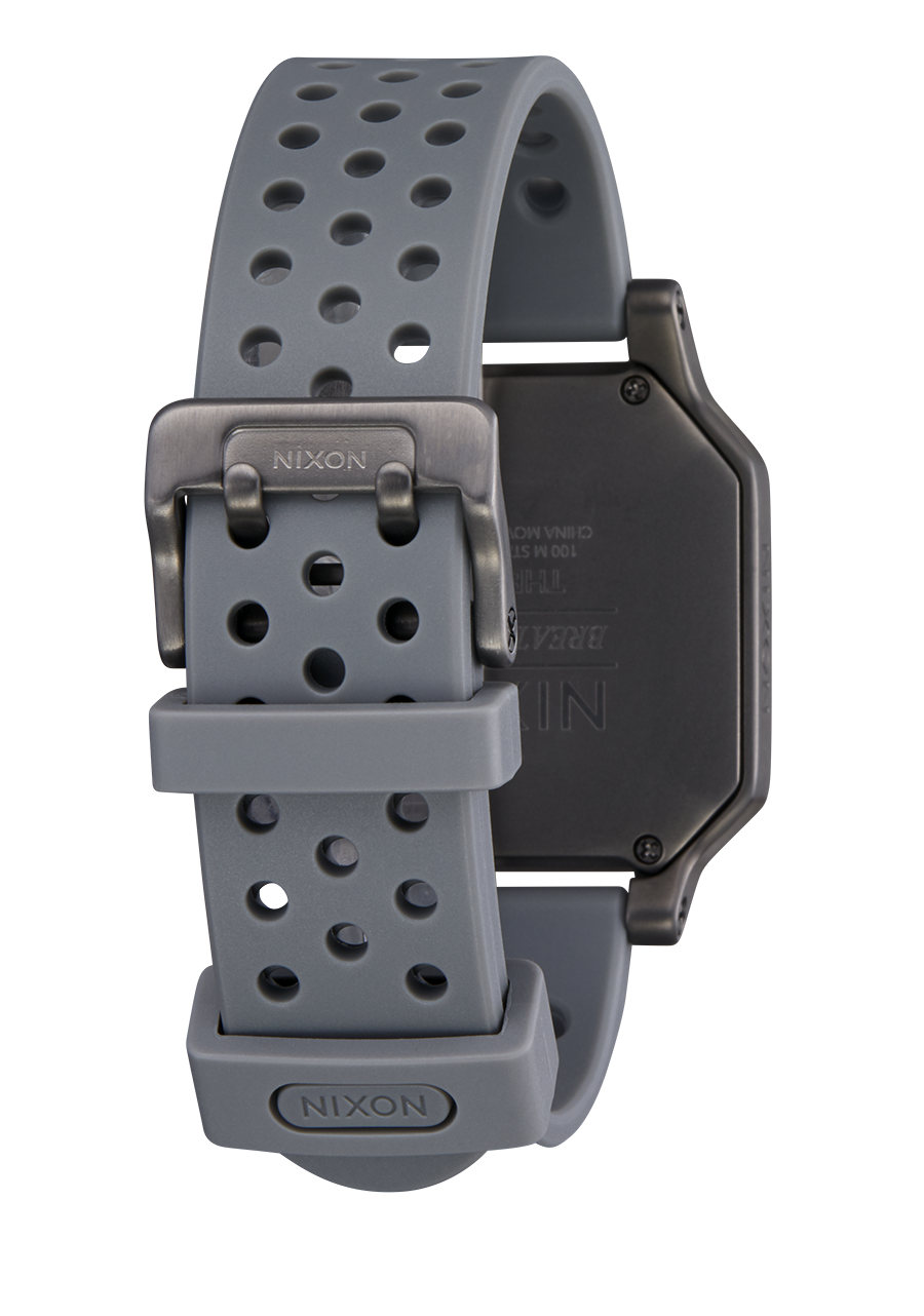 Heat Gunmetal Positive View 3