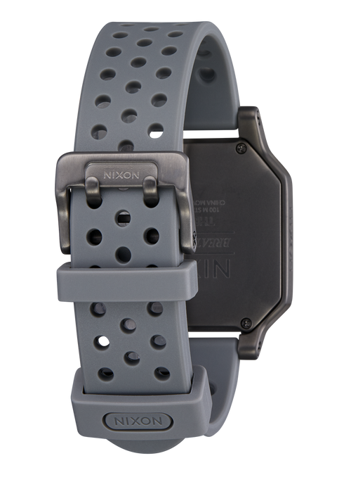 Heat Gunmetal Positive