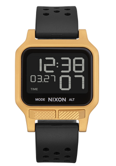 Heat Gold / Black