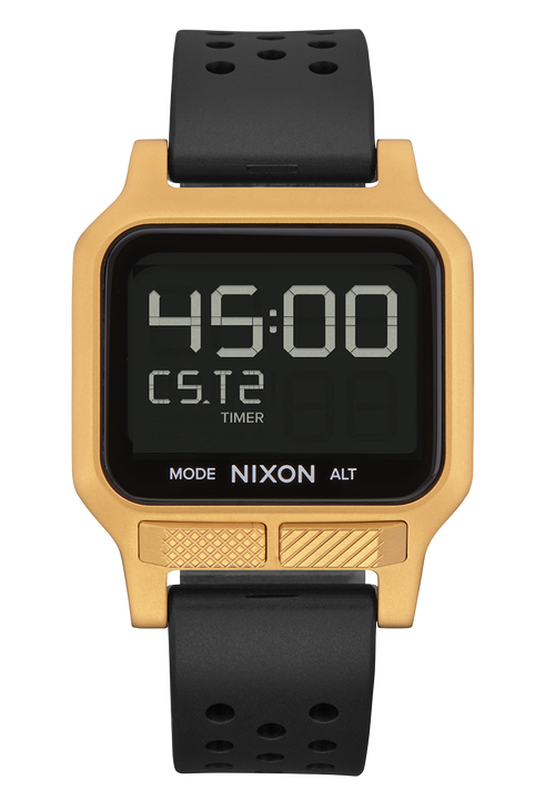 Heat Gold / Black