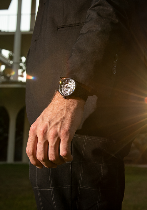 Spectra Black / Black