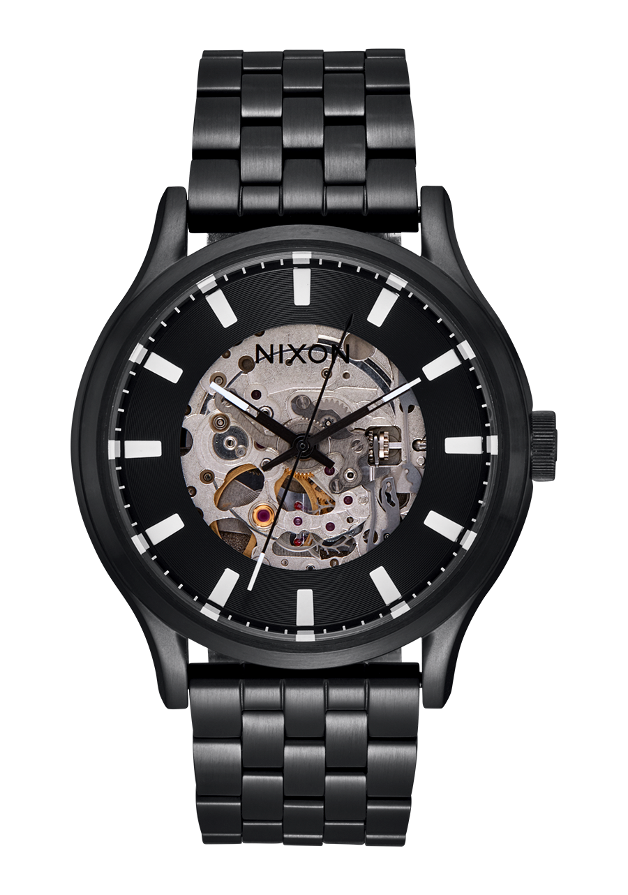 Spectra Black / Black View 1