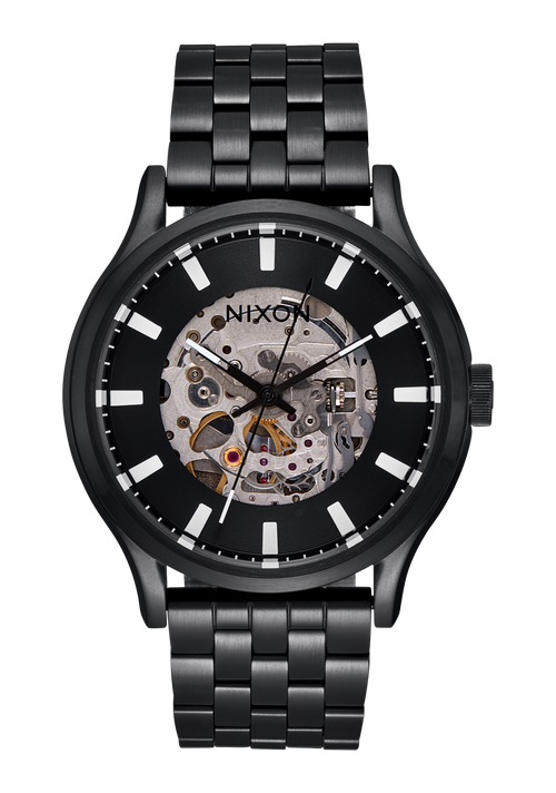 Spectra Black / Black