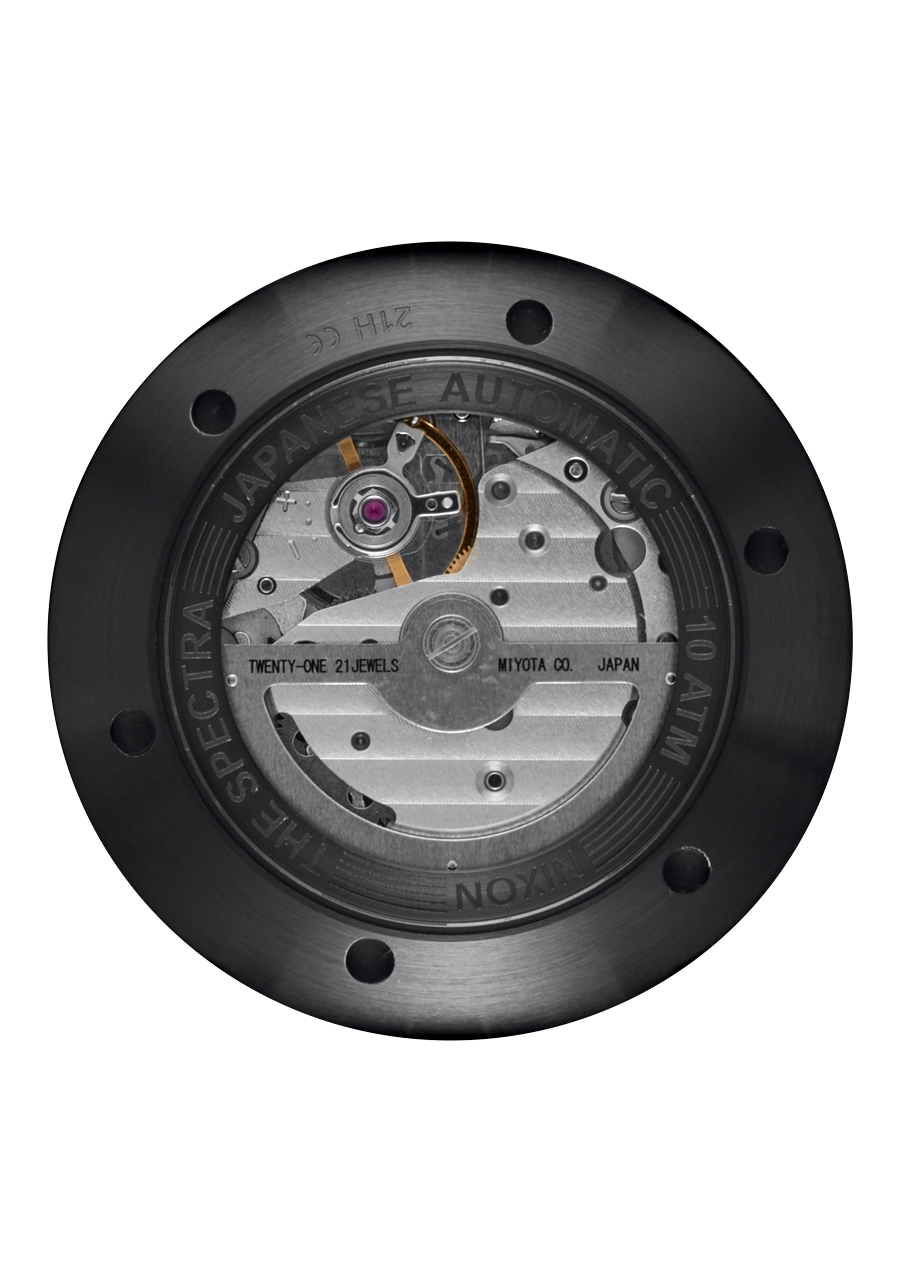 Spectra Black / Black View 4