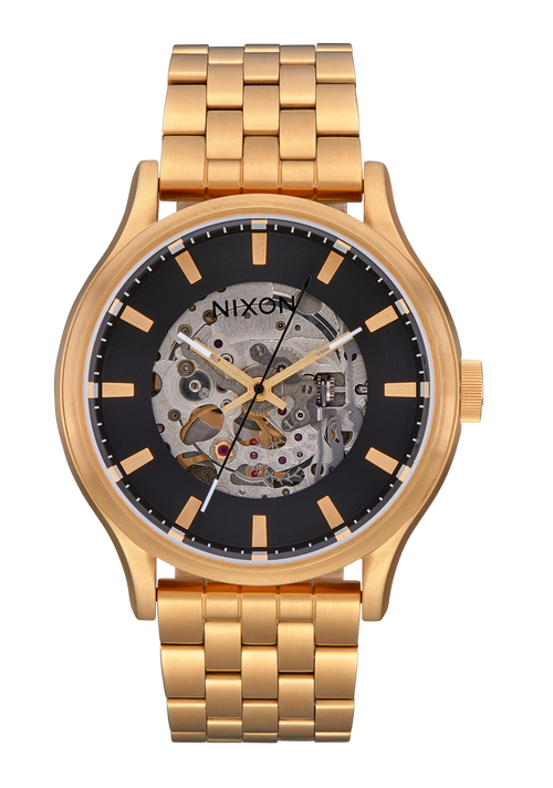 Spectra Black / Gold
