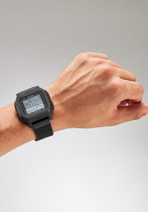 Regulus Expedition All Black