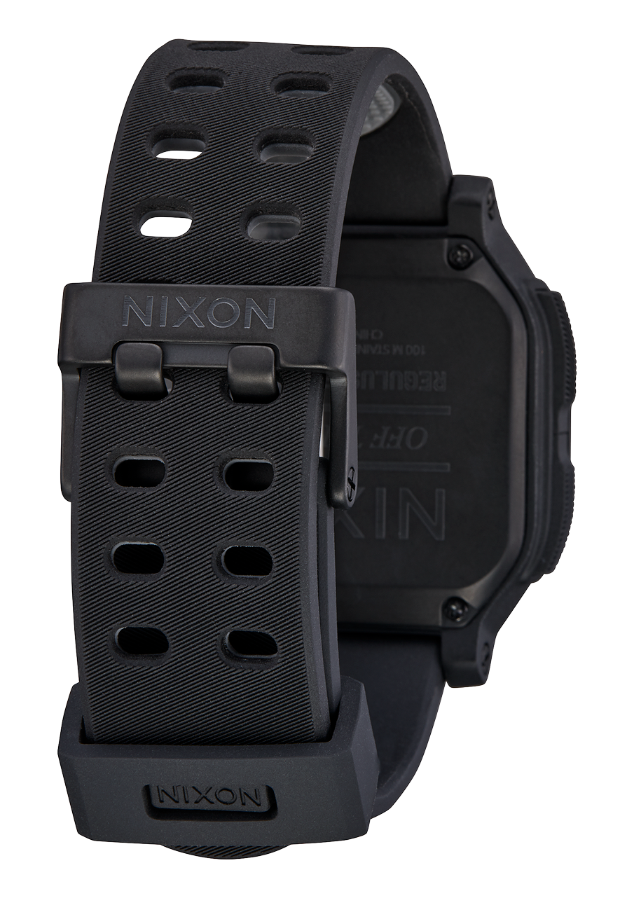 Regulus Expedition All Black View 3