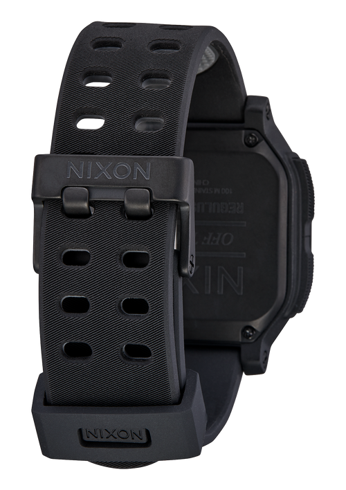 Regulus Expedition All Black