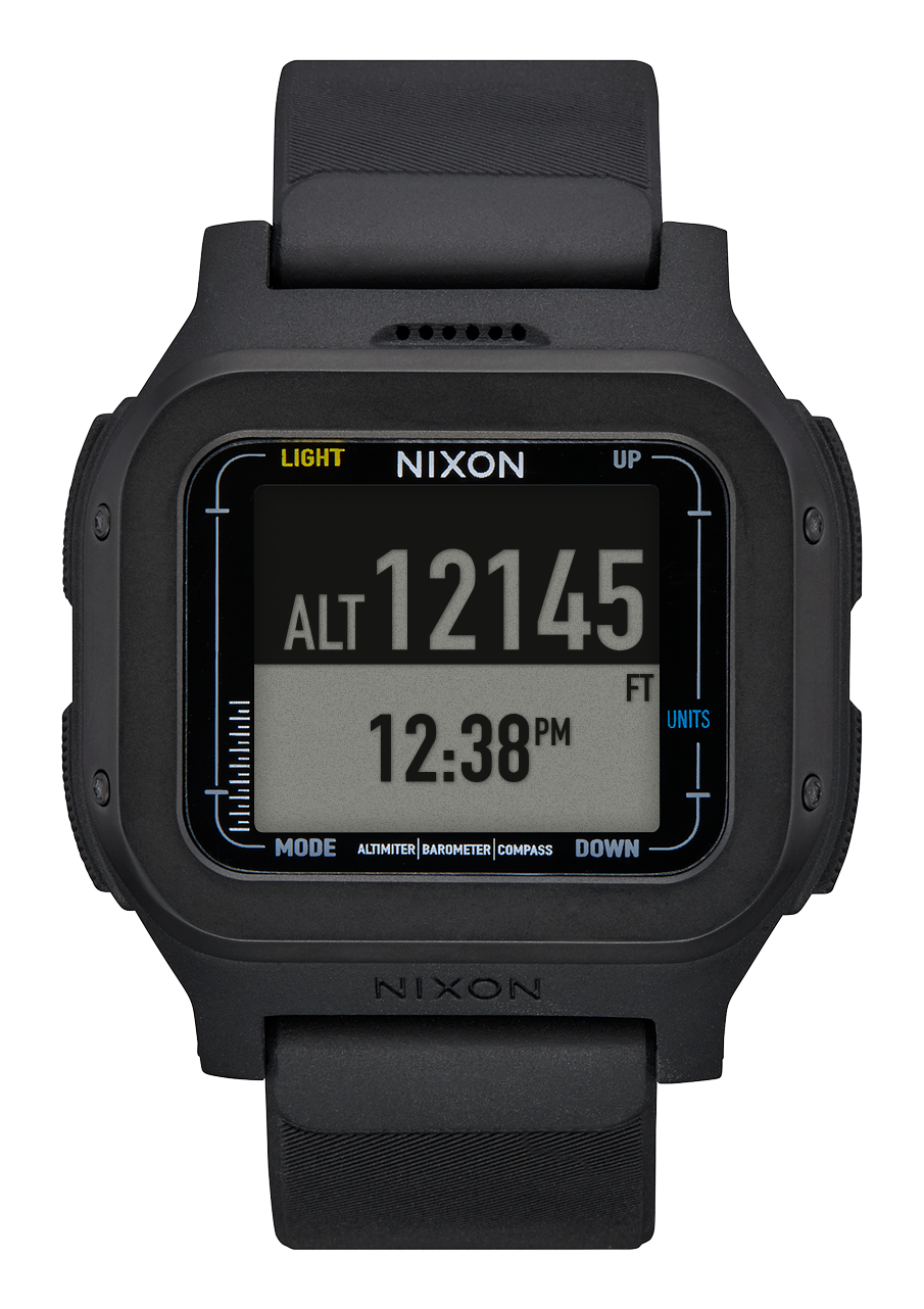 Regulus Expedition All Black View 6