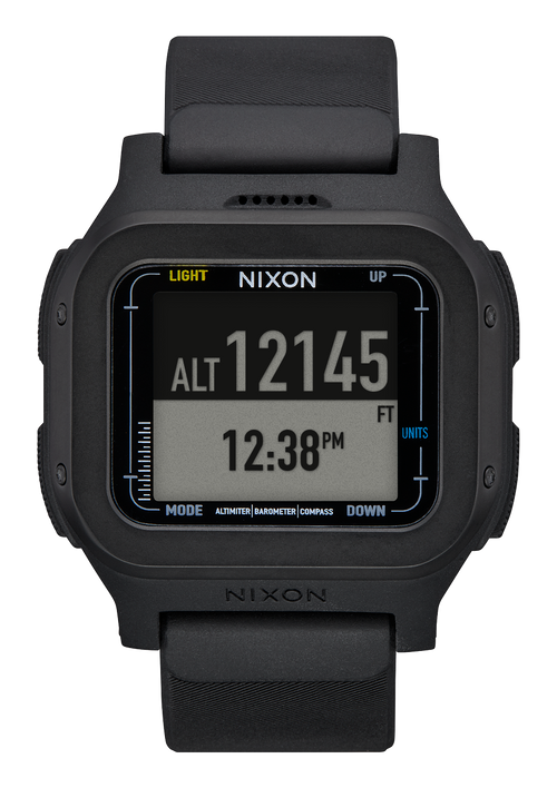 Regulus Expedition All Black