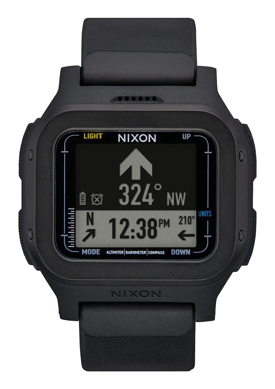 Regulus Expedition All Black View 7