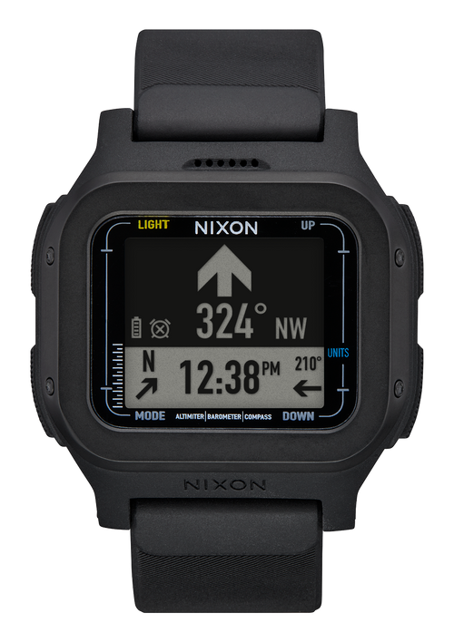 Regulus Expedition All Black