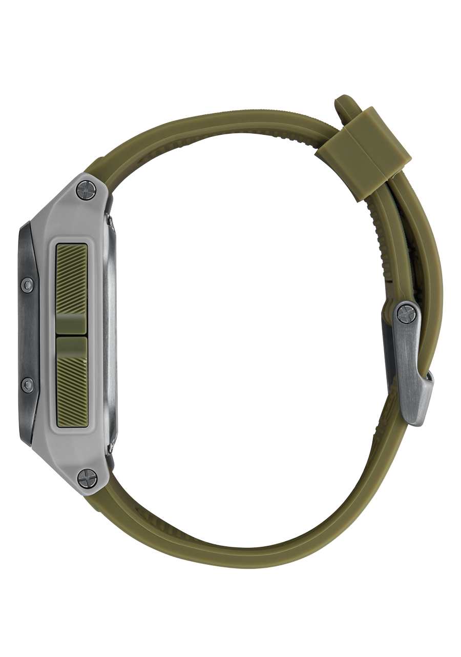 Regulus Expedition Gunmetal / Surplus View 2