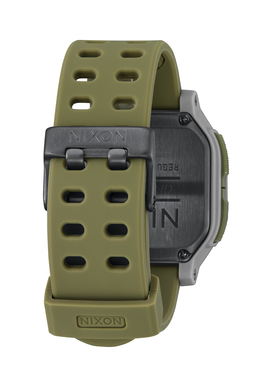 Regulus Expedition Gunmetal / Surplus View 3