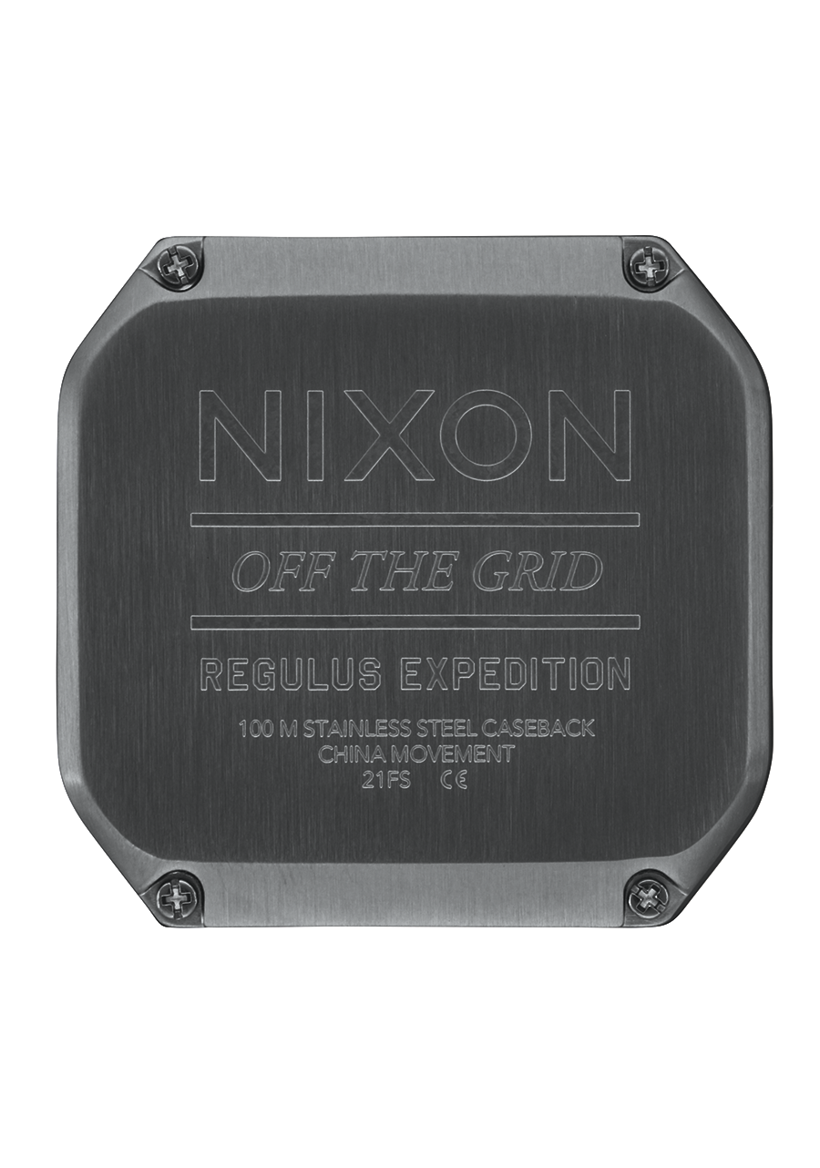 Regulus Expedition Gunmetal / Surplus View 4
